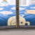 Brangdy品牌儿童床垫可水洗加厚保暖榻榻米床褥幼儿园午睡夏季透气两用垫 熊宝宝 56cmx100cm