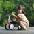 kidpop蜜蜂系列儿童学步车1-3岁滑步平衡车婴幼儿周岁礼物防0型腿无脚踏 黄色