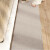 大江羊毛卧室床边毯地毯轻奢感免洗易打理可定制客厅地毯 欧德-星钻黑 40x120cm高端羊毛