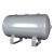 铠盟 5l10l卧式储气罐小型20l30l40100升简单压力容器缓冲稳真空罐存气 125L卧式 