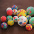 画萌海绵球EVA发泡球实心球彩色投掷球4/6/10cm圆球 3cm纯色30个装 颜色混发
