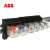 ABB小型中间继电器CR-MX024DC2L 230AC4L 024DC4L 230AC2L DC2 不带底座 ABB原装常规底座 CR-MX024DC2L