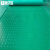 集华世 pvc熟胶地垫防滑防水塑料门垫加厚地毯【绿色1.5m宽4m长人字纹】JHS-0008