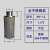 高压风机气泵MF不锈钢过滤器MF液压油箱过滤网粉尘空气滤芯漩涡 MF-12/1.5寸/外丝/整体304不锈