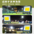 上海亚明投光灯COB车间探照射灯广告牌篮球场超亮户外防水泛光灯 亚明足瓦-投光灯100W白光