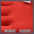 曼睩M028红色乳胶加绒款防水防油耐磨45cm加厚乳胶加绒手套