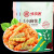 味滋源 多口味办公室休闲小零食小吃膨化食品 小麻花500g/袋 香辣味 4件