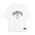 李宁T恤23秋季新款BADFIVE篮球系列男子排湿速干短袖ATST547 ATST547-1白色 XL