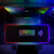 雷蛇（Razer）凌甲虫幻彩版RGB大桌面加长防水布垫电脑游戏电竞鼠标垫 凌甲虫幻彩版(XXL) 900x370mm