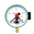京赛 YXC-150 磁助式电接点压力表 上下限报警水压表油压表气压表 自动控制压力表 0-16MPa 