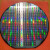 定制晶圆 硅晶片 硅晶圆 6寸 mos 完整芯片 晶圆芯片 IC芯片 ASML 带展示面板一套