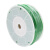 聚氨酯PU圆皮带绿色粗面可粘接O型环形圆带电机传动工业皮带整卷 绿色粗面5MM整卷(200米)包邮
