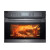 美的BS5055W 嵌入式蒸烤一体机家用55L大容量蒸箱烤箱APP智控搪瓷内胆 55L