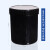 塑料瓶广口直身瓶涂料黑色罐HDPE塑料瓶瓶塑料1502F2502F3002F500 黑色1000ml (带内盖)