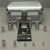 boliyiqi M1级不锈钢套装砝码 盒装天平秤校准标准法码 实验室 M1级1mg-500g（24个）