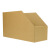 贝傅特 纸箱 货架展示纸箱仓库储存库位分类整理收纳斜口收纳盒纸盒 30*15*20*9cm