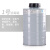 普达 防毒面具滤毒罐 P-B-3金属中罐（1号） 1个 防无机气体/氯 工业化工用