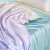 LOVO罗莱生活旗下品牌  轻奢系列床品 天丝四件套 柔软凉滑床 彩虹梦境 1.5米床(适配200x230被芯)