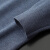 VIPOL 品牌高端半高领毛衣男士保暖修身打底衫2024商务中领针织上衣潮 黑色 M