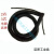 弹簧电缆螺旋线2x2.5平方3芯1.5平方0.7黑色伸缩电线护套线4 黑3x2.5平7.5米