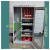 电力工器具柜智能除湿恒温绝缘工具柜安全用具柜高压配电室套装箱 高1宽0.5深0.35米