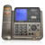 中诺（CHINO-E）中诺录音电话机可自动手动连续录音1100小时内置16G卡G076 黑色16G