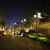 中式户外防水灯花园别墅小区景观室外公园3米高杆LED路灯 双头高3.4米