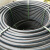 Hdpe给水管 PE管给水管自来水管20-75黑色盘管PE盘管 定制 纯料63*5.816公斤100米/件