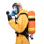 邑固 消防正压式空气呼吸器 便携式长管呼吸器 RHZKF6.8/30 全套