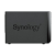 群晖（Synology）DS224+ 双盘位NAS 磁盘阵列网络存储服务器 家用个人私有云备份网盘 标配+6T西数企业级*1