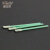 芯硅谷 H6237 高密度海绵无尘棉签;海绵棉签;擦拭棒 绿色杆 长65mm 1包(100支)