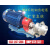 适用304不锈钢齿轮泵KCB18.3/33.3/55/83.3/135/200/300/483. kcb83.3/2.2KW防爆电机1.5