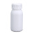高阻隔塑料瓶化工液体样品试剂包装瓶农药瓶10/20/50/100ml克毫升 250ml白盖款*2个装