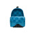 耐克（NIKE）LeBron勒布朗小Logo气垫背带学生拉链 织物 篮球包书包背包双肩包 蓝色;