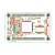 STM32F407ZGT6小板 核心板ARM开发板STM32F4单片机 焊排针+LCD转接板