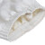 星工（XINGONG）套袖10付装 PU皮防水防油污袖套清洁防护护袖笼袖筒 均码 白色