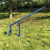 适用竹子拔杆神器杠杆拔起水泥柱钢管木桩工具起拔竿 蓝色(拔杆范围12厘米以下)
