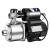 不锈钢增压泵智能家用全自动自来水管道220V自吸泵井水抽水泵 1.8方30米0.75千瓦一寸自吸款 ABJZ90
