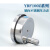 定制定制YBF100Z  轴向不锈钢压力表 蒸汽耐高温水平安装压力议价 0.16MPa