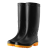 制耐（ZHINAI） 长筒雨靴男士雨鞋劳保鞋耐磨套鞋防寒水鞋保暖塑胶雨靴 YX210142