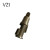 VZI 扳轴 3200#/4500#/65-1/B20B/BG16 个 4500#