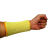 芳纶防切割透气防滑耐磨护袖卡夫拉加厚防刀割手腕防割护臂护腕 30厘米