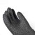希万辉 加厚耐磨耐酸碱橡胶喷砂手套安全防护手套 光面右手单只 XXL