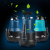化工泵耐酸碱泵220V小型抽水泵潜水泵海水塑料泵变频泵积水泵 CLB-12000P260W带浮球