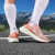定制飞燃T61跑鞋碳板竞速马拉松跑步鞋61度鞋子减震运动鞋男 全力以速 44