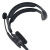 对讲机降噪头戴耳机 适用小米米家对讲机耳机线1代1S 2 Lite影视晚会战术单边耳麦