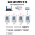 上海人民三相四线预付费插卡式电表IC电子式380V智能公用电能表 三相四线插卡10(40)A