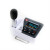 杭州爱华 职业卫生噪声测量仪器个人噪声分析仪专业声级计个体声音分贝仪ASV5911-1系列单套简配