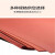 飞能 褐色硅胶垫 JX2001-2 硅胶发泡板软垫 长20米*宽1米*厚2mm