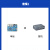 友善NanoPi R6C 路由开发板2.5G 千兆RK3588S 8+32GB  SSD扩展 标配+WIFI6NVME扩展板 4+0单板